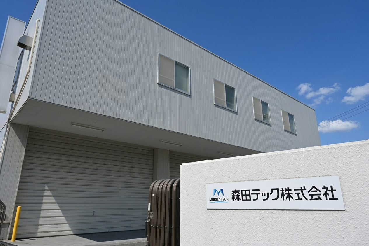 初山事業所画像